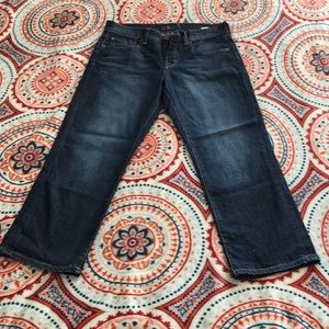 Lucky jeans - Easy Rider Crop